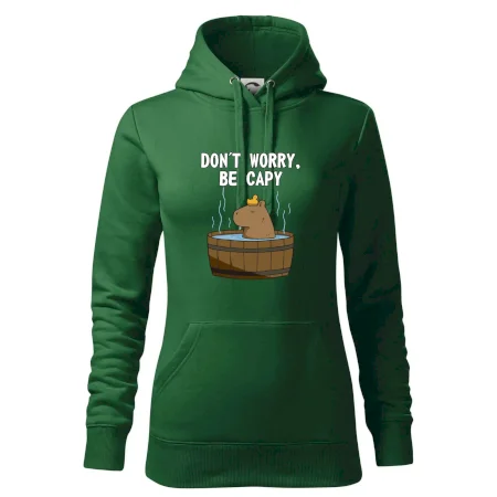 Don't worry be capy