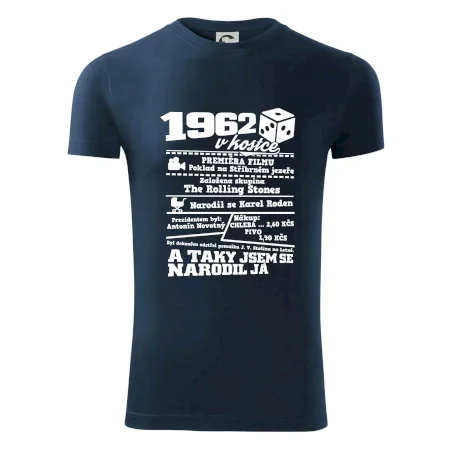 1962 v kostce