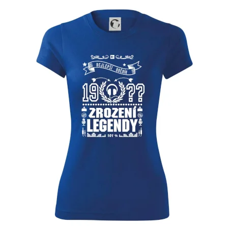 Zrození legendy - pro DJ
