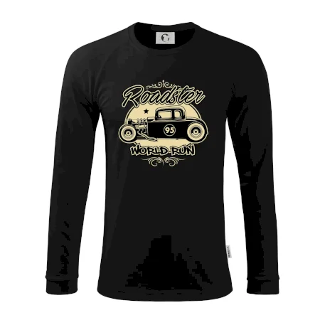 Roadster car