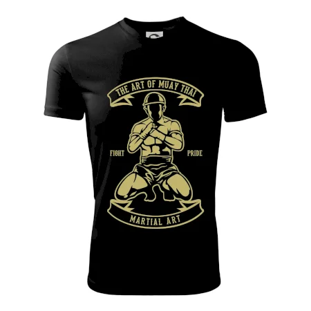 Art Of Muay Thai