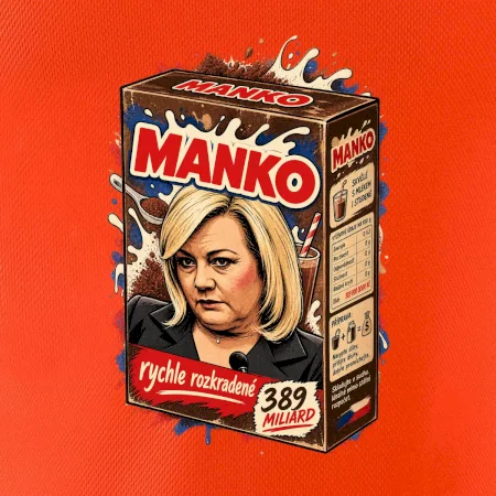 Dlužena - manko