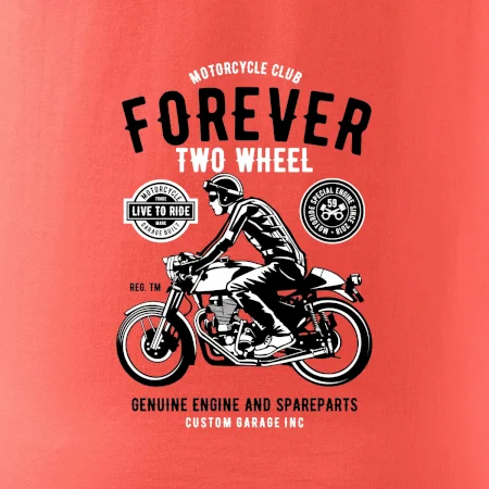 Forever Two Wheel