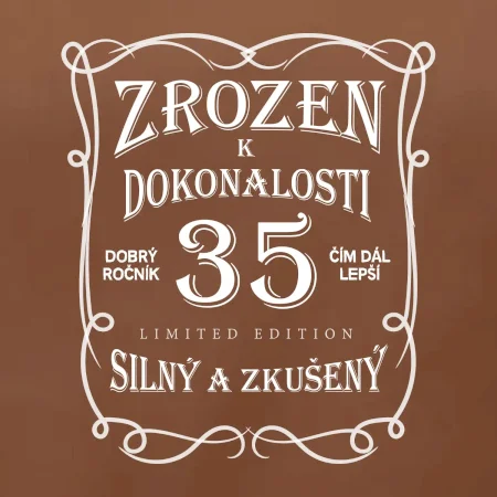 Zrozen k dokonalosti 35