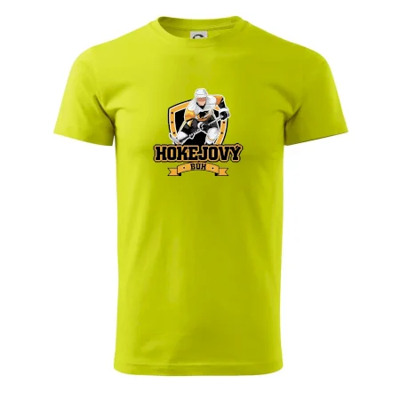 Hokejový bůh