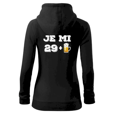 Je mi 30 pivo