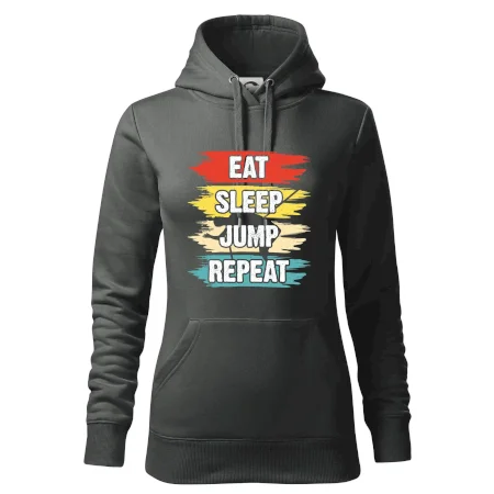 Eat sleep JUMP repeat
