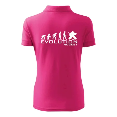 Evoluce Hockey brankář