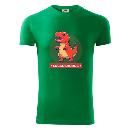 Dinosauří jména - oranžový dinosaurus