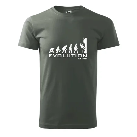 Evolution Climb
