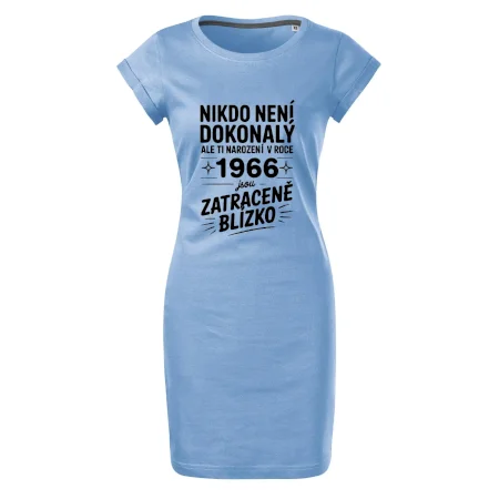 Nikdo není dokonalý ale ti narození v roce 1966 jsou zatraceně blízko
