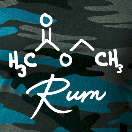 Barová chemie - rum