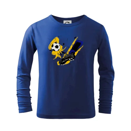 Kopačka s míčem