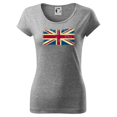 Britská vlajka stará