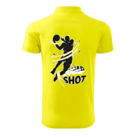 Basketball - jump shot
