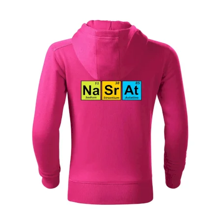 Barevná tabulka nasrat