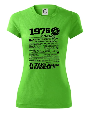 1976 v kostce