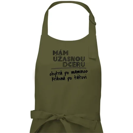 Mám úžasnou dceru