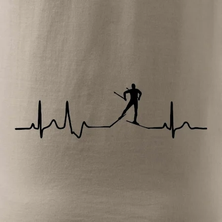 Ekg běžkař