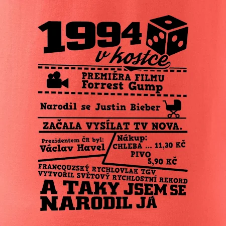1994 v kostce