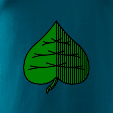 Prší - Zelený
