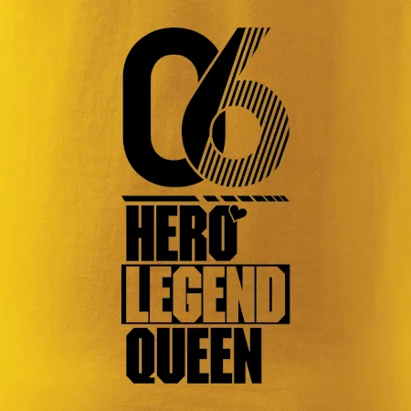 Hero, Legend, King / Queen 2006