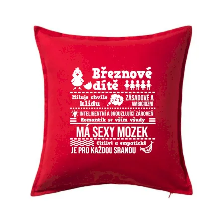 Narozeniny březen