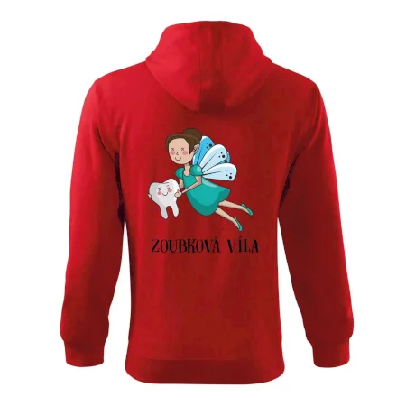 Zoubková víla