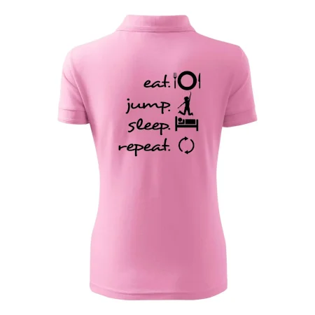 Eat jump sleep repeat