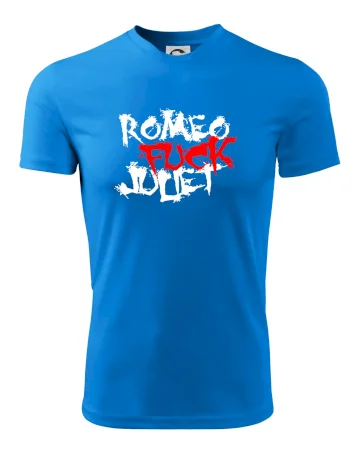 Romeo Fuck Juilet - Romeo vojel Julii