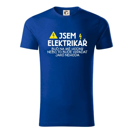 Jsem elektrikář - nehoda