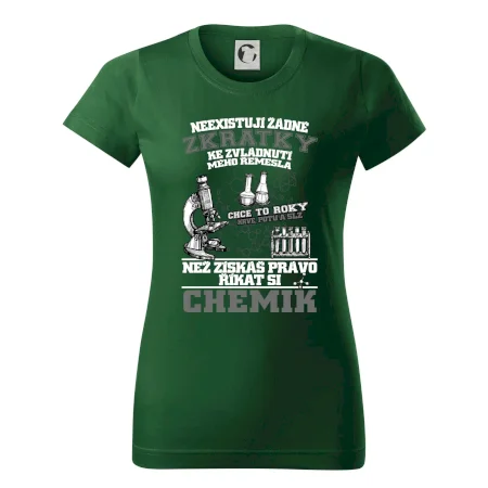 Chemik zkratky