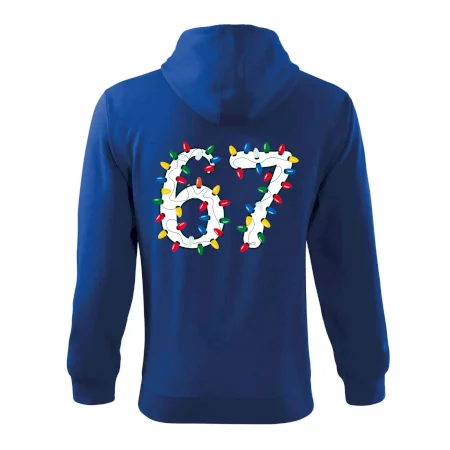 67 vánoční osvětlení
