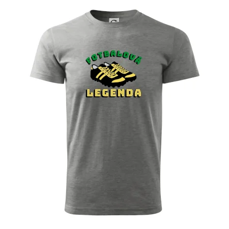 Fotbalová legenda kopačky