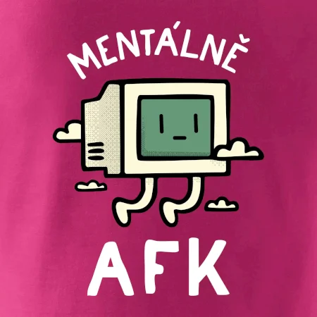 Mentálně AFK