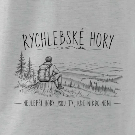 Rychlebské hory nejlepší hory jsou ty kde nikdo není