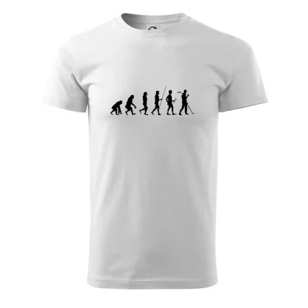 Evoluce detektor