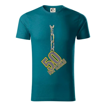 50 let na krku řetěz