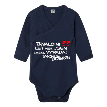 Narozeninový motiv Trvalo mi ?? let než jsem začal - začala vypadat takhle dobře