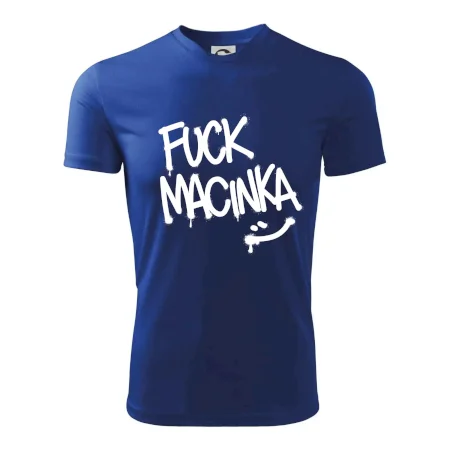 Macinka sprejem