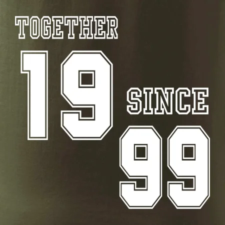Since (váš ročník)