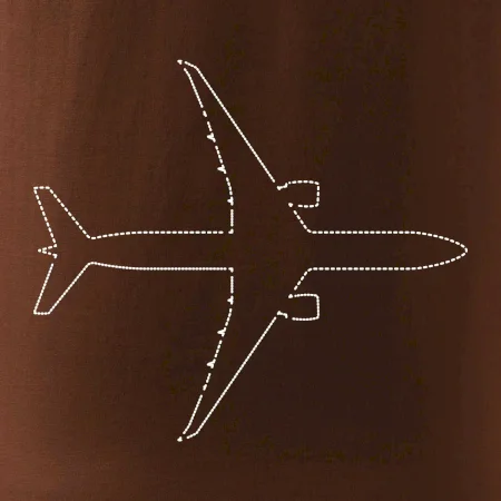 Obrys Airbus A380-800
