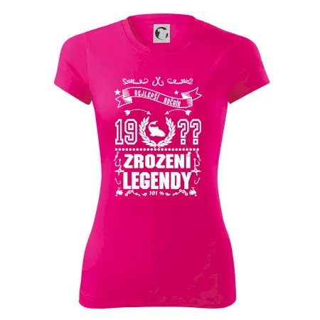 Zrození legendy - pro rybáře