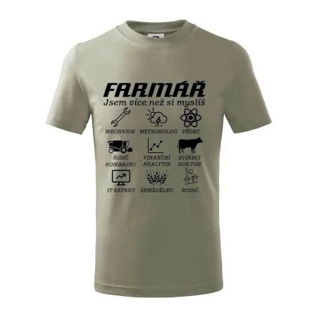 Symboly Farmář