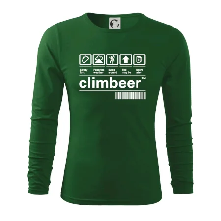 Čárový kód - Climbeer