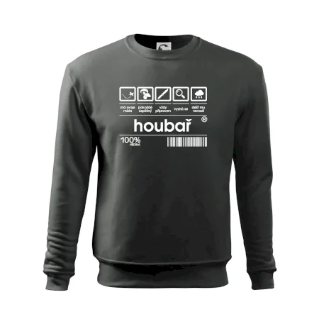 Čárový kód - Houbař