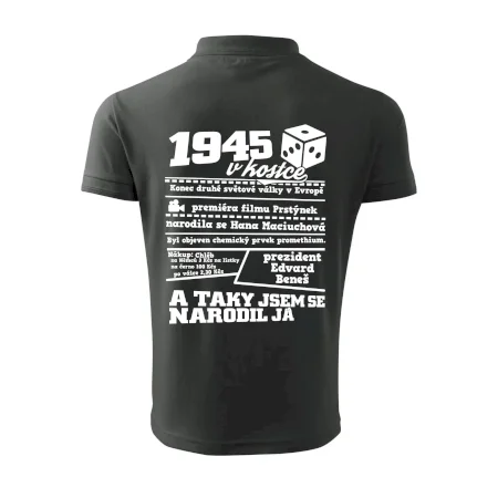 1945 v kostce