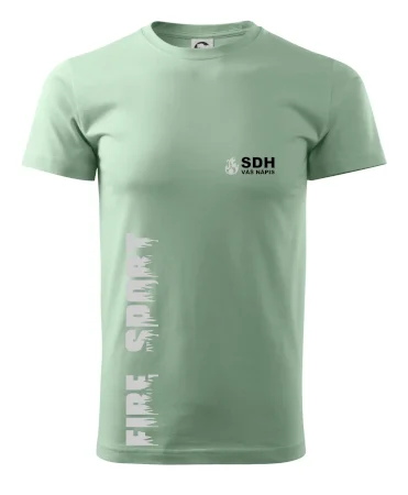 SDH REFLEXNÍ nápis (oheň, firesport, název sboru - vlastní nápis)