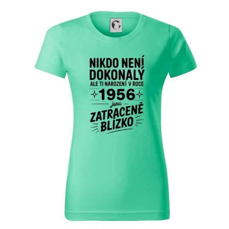 Nikdo není dokonalý ale ti narození v roce 1956 jsou zatraceně blízko