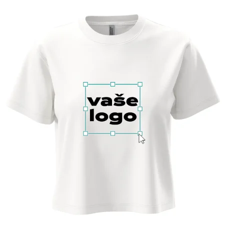Vlastní logo - Tričko nebo mikina